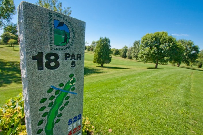 Emeis Golf Course