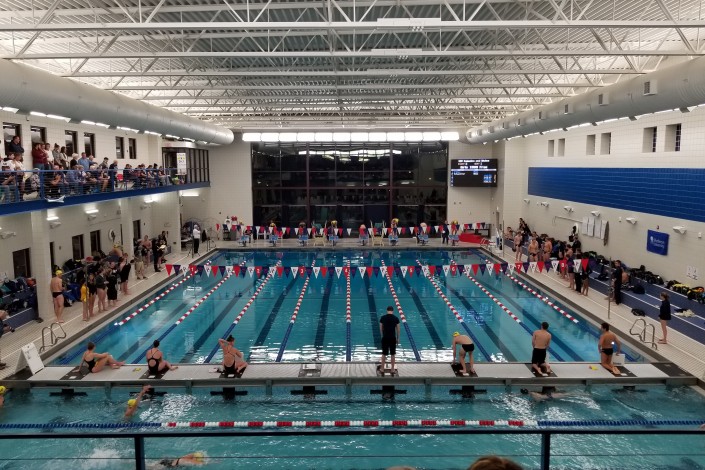 Davenport Central Natatorium