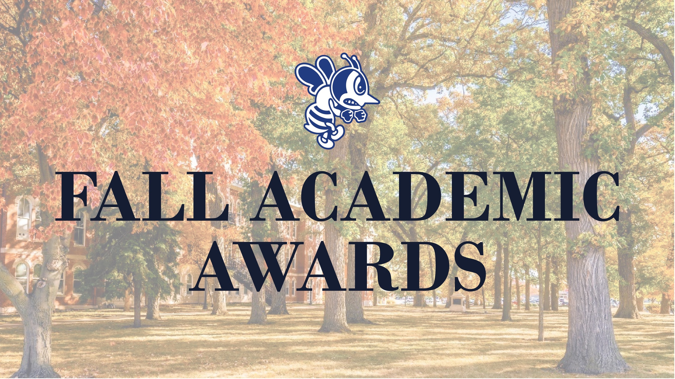 NAIA and CCAC announce academic honors for fall sports