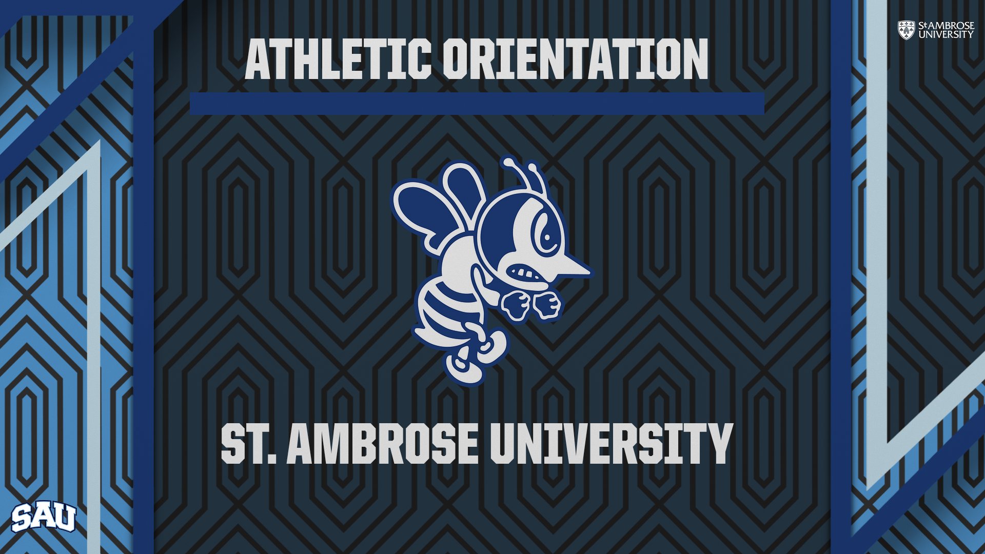 Athletic Orientation for freshmen and transfers