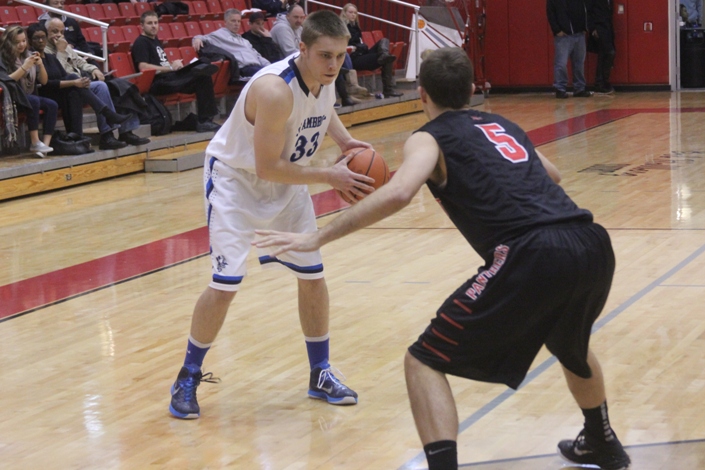 St. Ambrose stumbles at No. 16 Mount Mercy