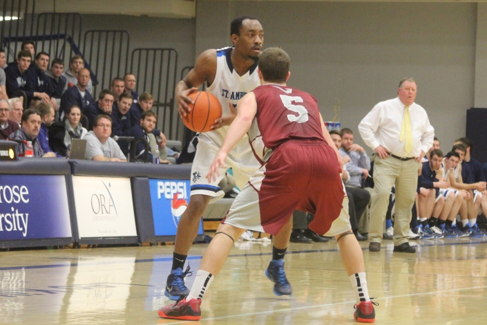 Frazier's 27 gets Bees past Vikings 70-55