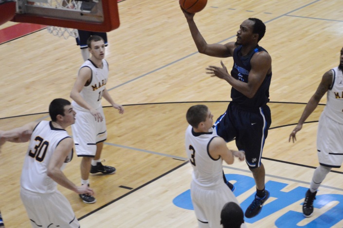 St. Ambrose drops second straight