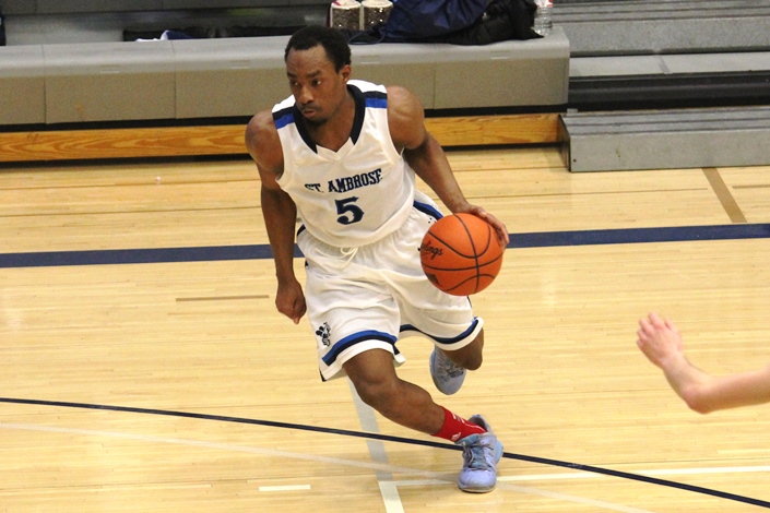 Frazier named MCC Player of the Week