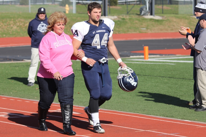 Read Bobby Metcalf's article in the Quad-City Times on Keaton Jurevitz