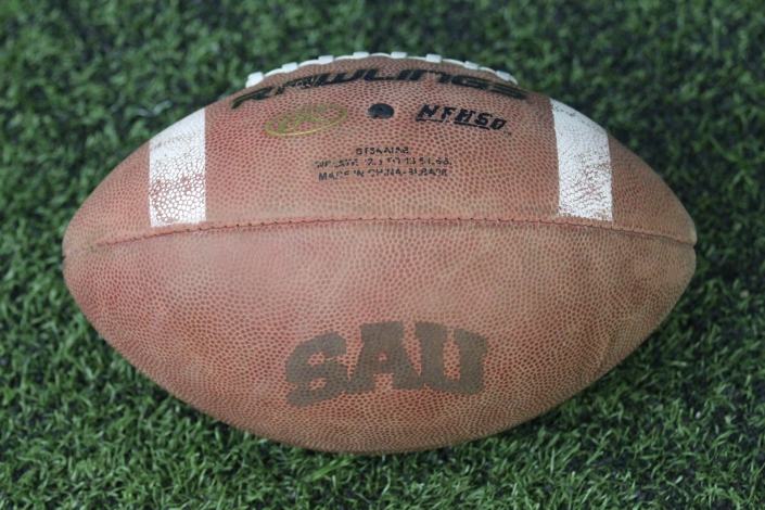 Sign up for SAU Youth Football Camp (June 6-8 and June 20-22) or Football Field Day (July 8)