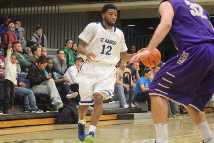 Knoll free throw helps SAU outlast Culver-Stockton 72-70