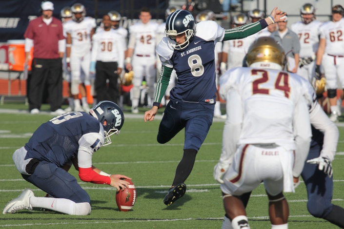 Cotiguala named winner of 2015 Fred Mitchell Award
