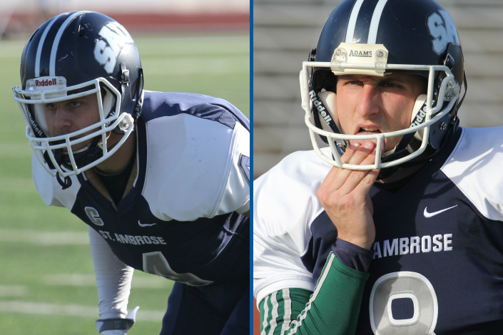 Marston and Cotiguala named MSFA Midwest League Players of the Week