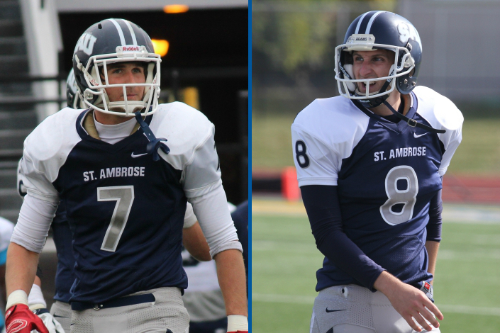 Winberg and Cotiguala named MSFA Players of the Week