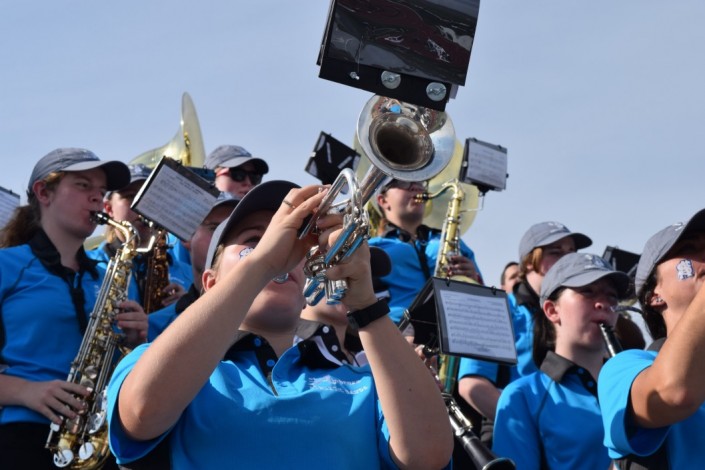Athletic/Marching Band FAQ