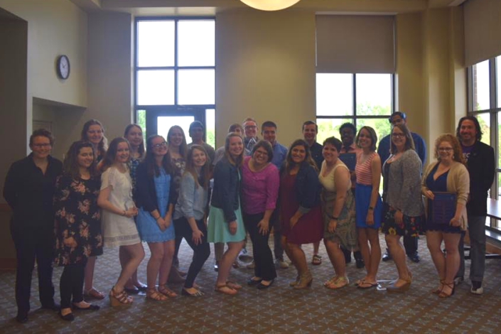 Fighting Bee Band announces 2016-17 award winners