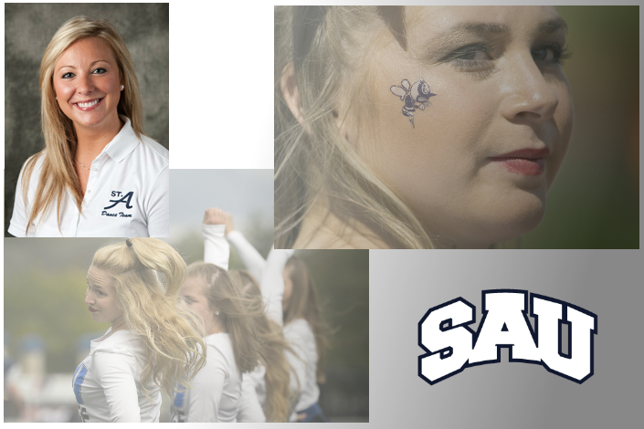 Langeneckert named SAU Spirit Coach
