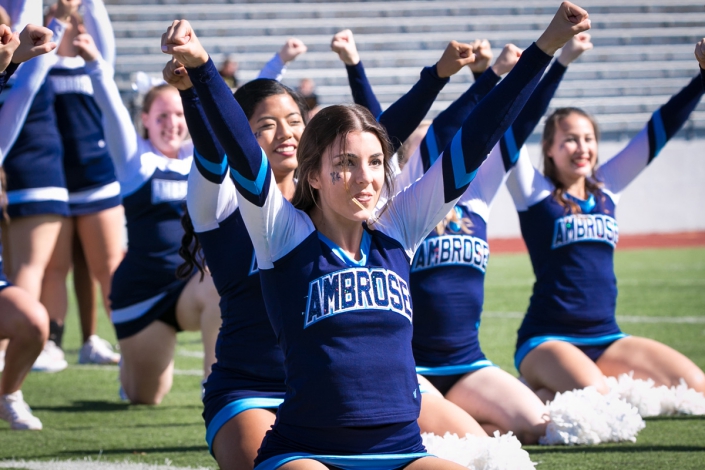 St. Ambrose named as host for 2019 and 2020 Competitive Cheer and Dance National Championship