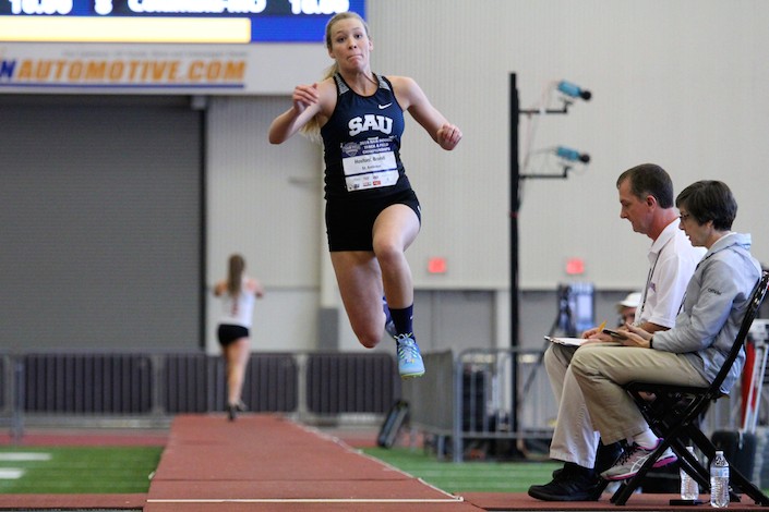 Bees finish 16th at nationals, new program best
