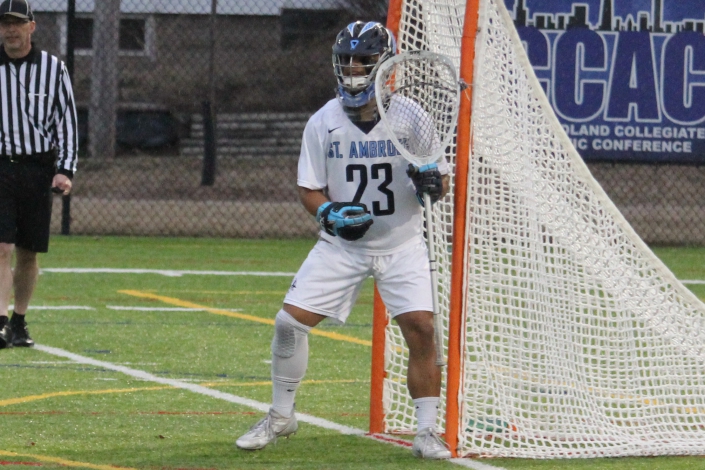 Mallillin named KCAC Defensive Player of the Week