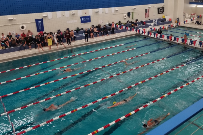 Bees add dual victories over Simpson
