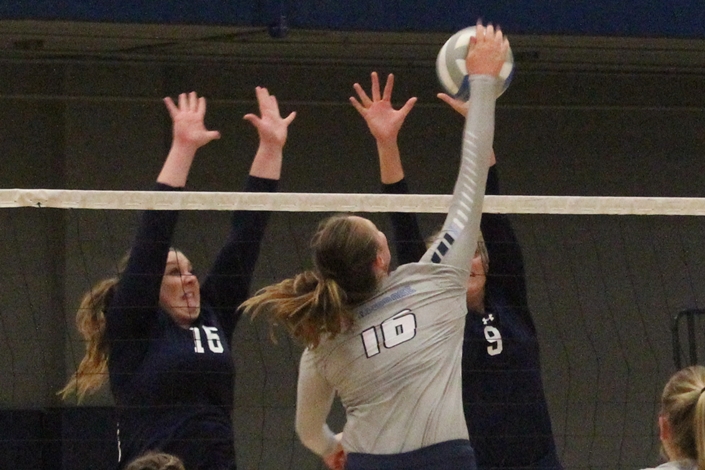 SAU defeats Hannibal-LaGrange at HLG Triangular