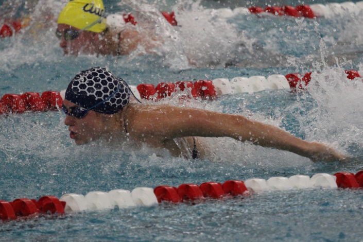 SAU men first, women third at Luther Invitational