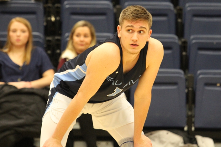 Schmidt named CCAC Attacker of the Week