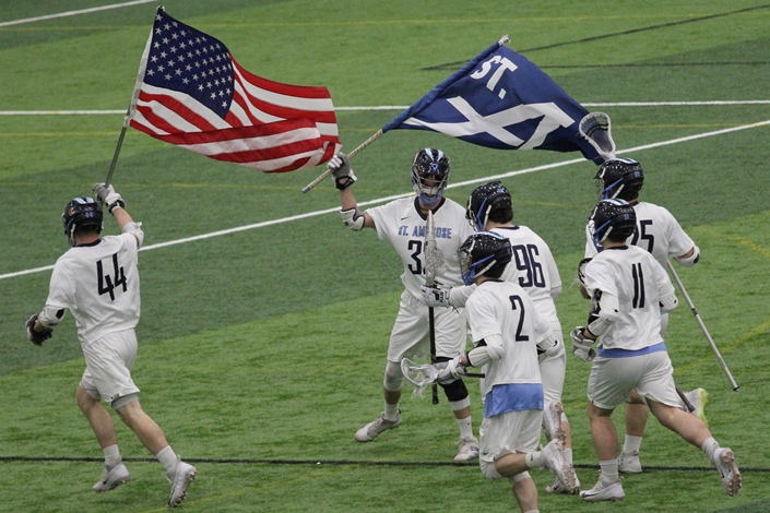 Late rally comes up short in 12-11 loss to Lourdes