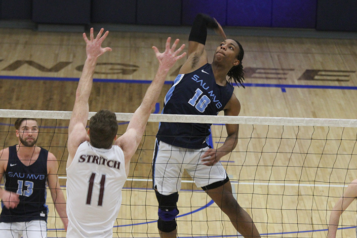 St. Ambrose rallies to defeat Cardinal Stritch