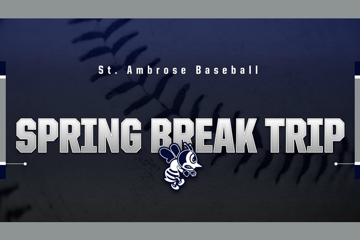 SAU Baseball on Spring Break