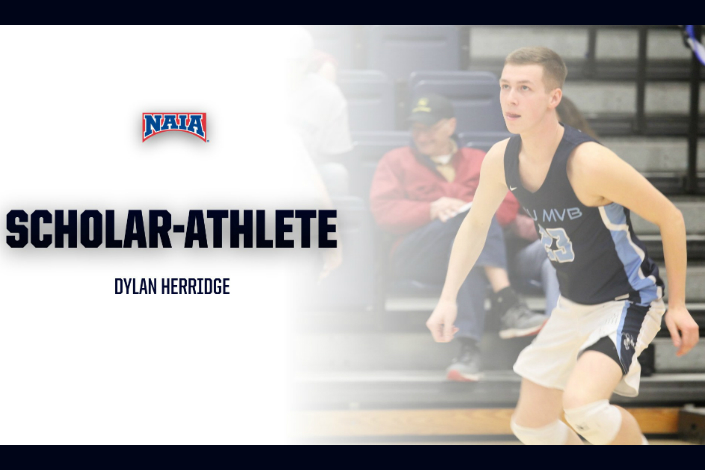 Herridge named Daktronics NAIA Scholar-Athlete