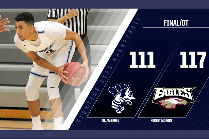 Bees stumble in overtime shootout at RMU