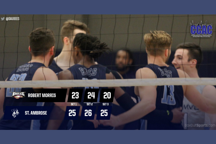 Bees to play for CCAC championship Saturday