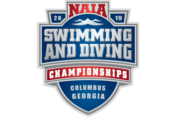 Bees at NAIA Swimming and Diving National Championships