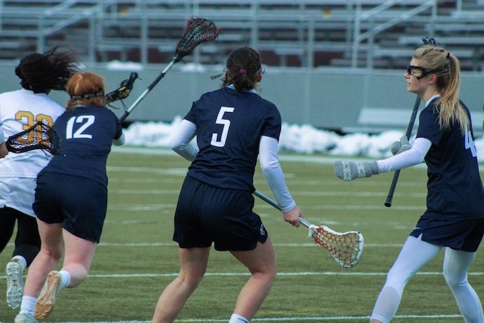 Bees suffer first defeat at Madonna