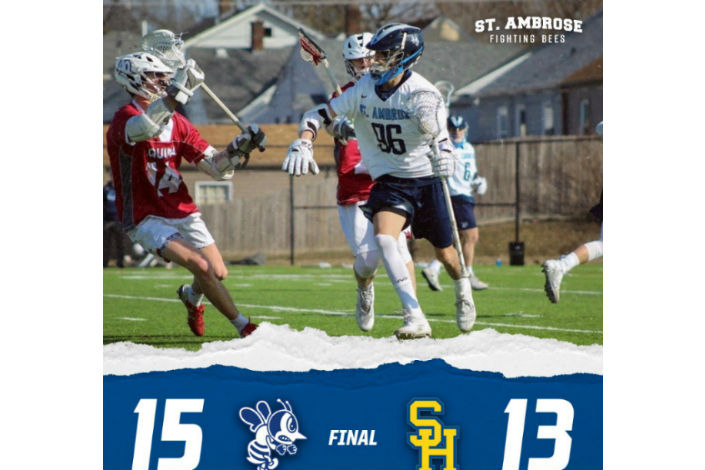 Bees use fast start to defeat Saints
