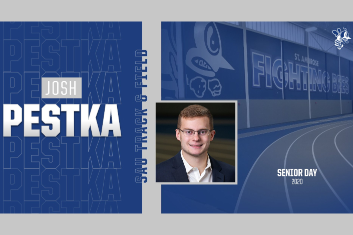 Senior Day - Josh Pestka