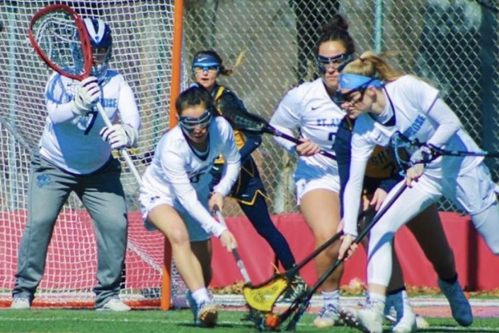 Slow start leads to loss