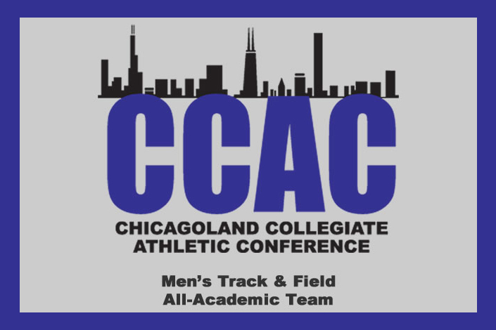 Twelve Bees named to all-academic men's track & field team