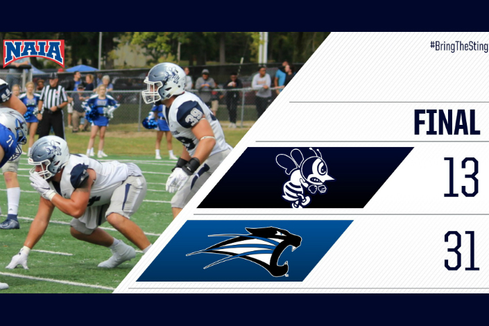 SAU loses at No. 3 Saint Francis (Ind.)