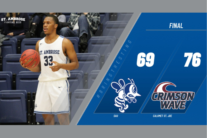 St. Ambrose stumbles against Calumet St. Joseph
