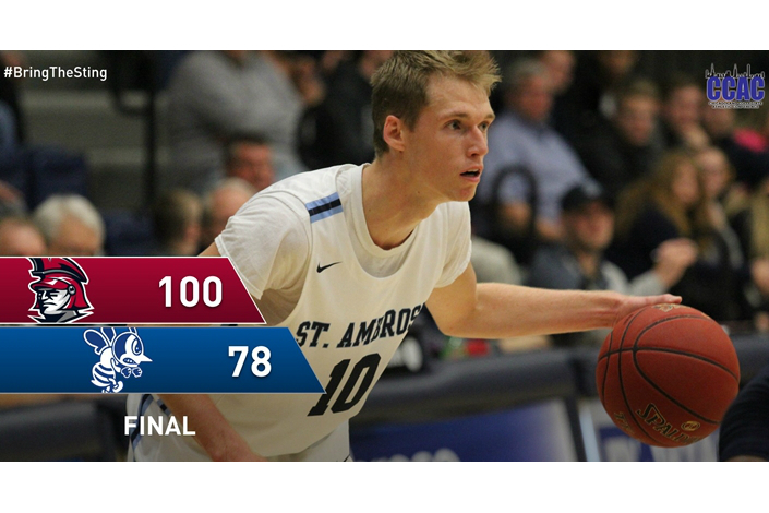 St. Ambrose can't slow Indiana South Bend