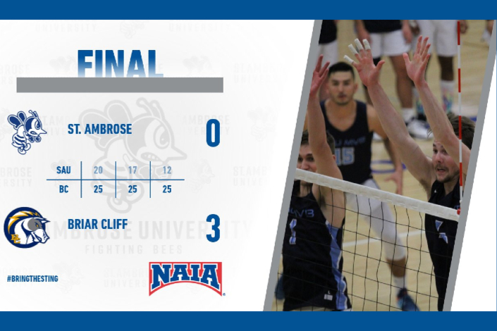 SAU drops season opener to Briar Cliff
