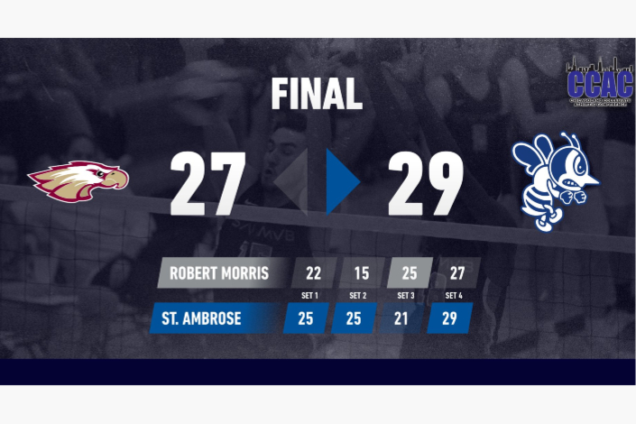 Bees get conference victory over Eagles