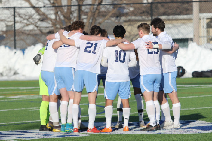 Bees fall in OT to Trinity International