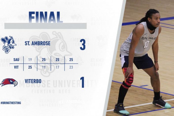 St. Ambrose wins fourth straight
