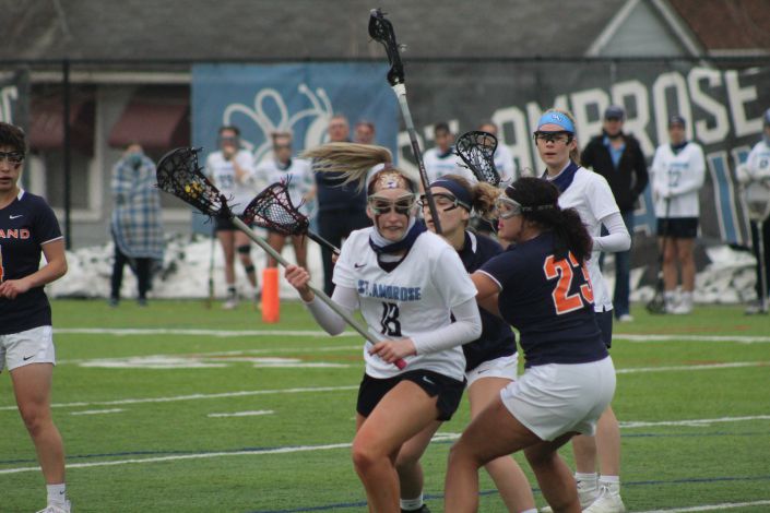 Offense explodes in wins over Midland, Morningside