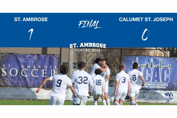 Pyle's goal gives SAU first conference victory