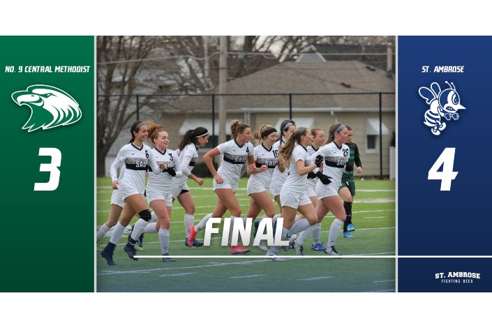 St. Ambrose takes down No. 9 Central Methodist