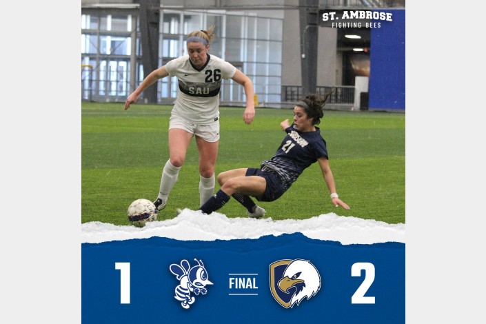 SAU falls 2-1 against Judson