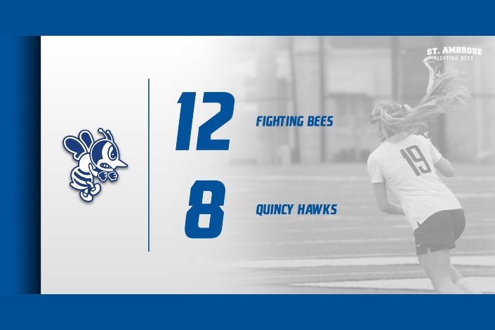 Bees hold off Hawks