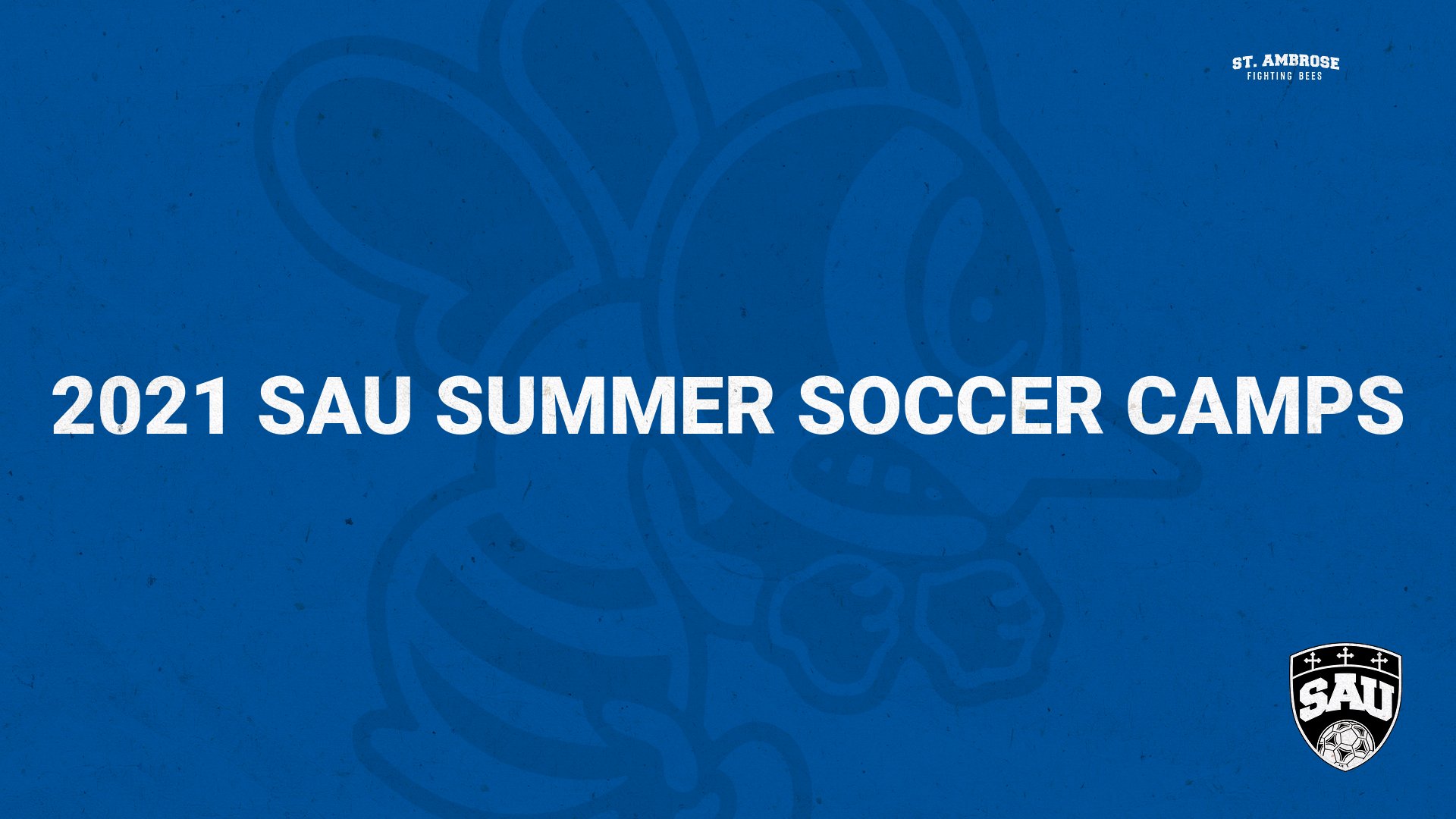Sign up for SAU Summer Soccer Camps