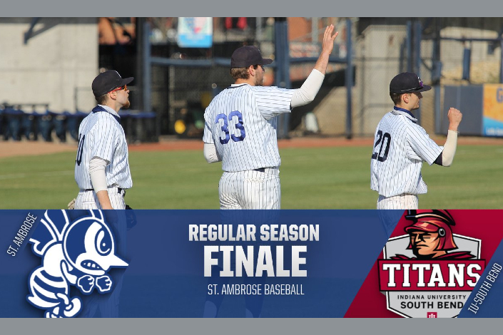 Bees falter in final regular season series